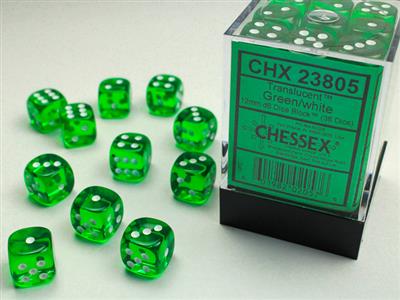 12MM D6 DICE 36 DICE (Click to see options) RPG D&D Board Game Dice