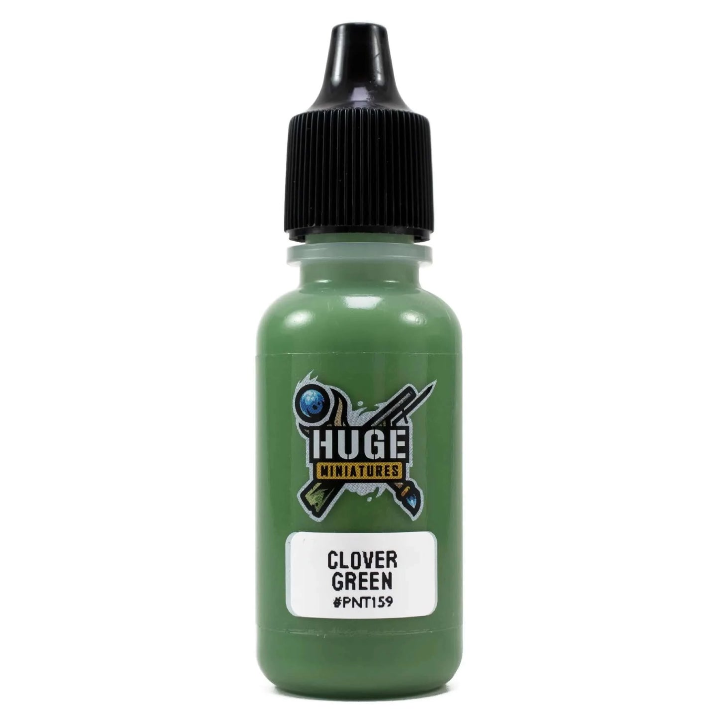 Huge Miniature Model Paints: Click to see colors