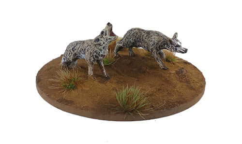 Dead Man's Hand - A Pack of Coyotes