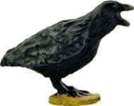 The Curse of Dead Man's Hand - A Murder of Crows