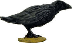 The Curse of Dead Man's Hand - A Murder of Crows