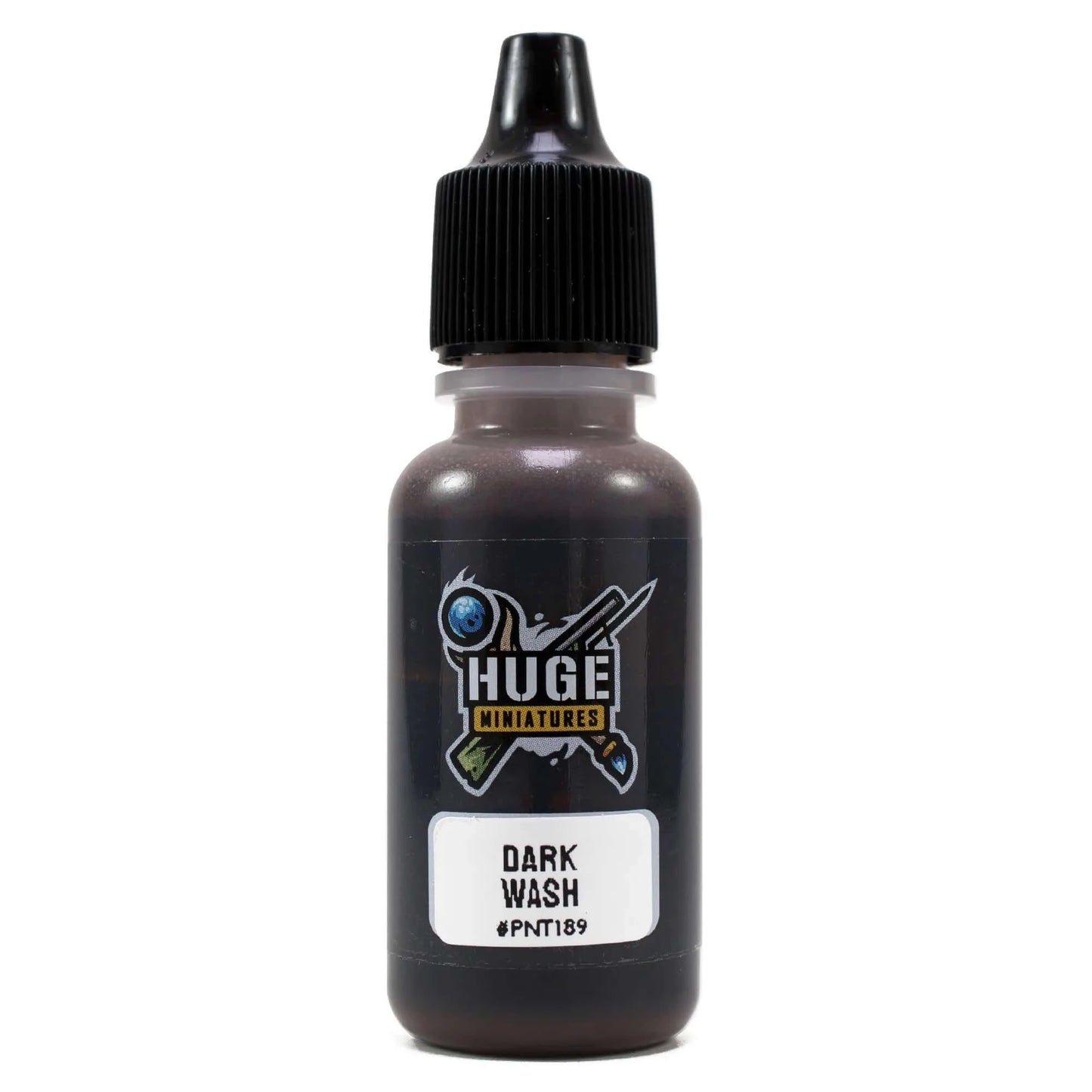 Huge Miniatures Model Washes: Click to see Colors