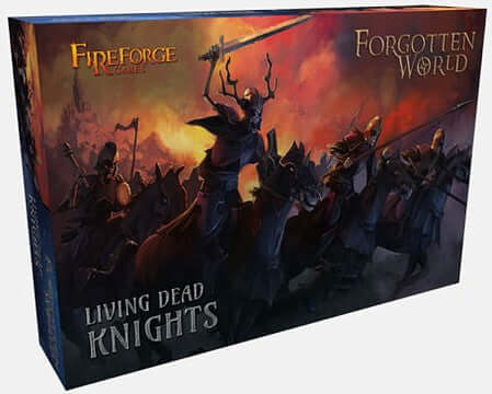 LIVING DEAD KNIGHTS FIREFORGE