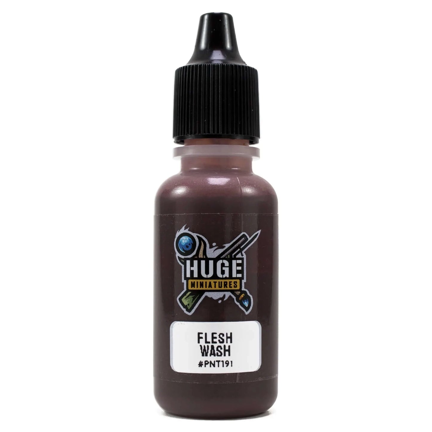 Huge Miniatures Model Washes: Click to see Colors