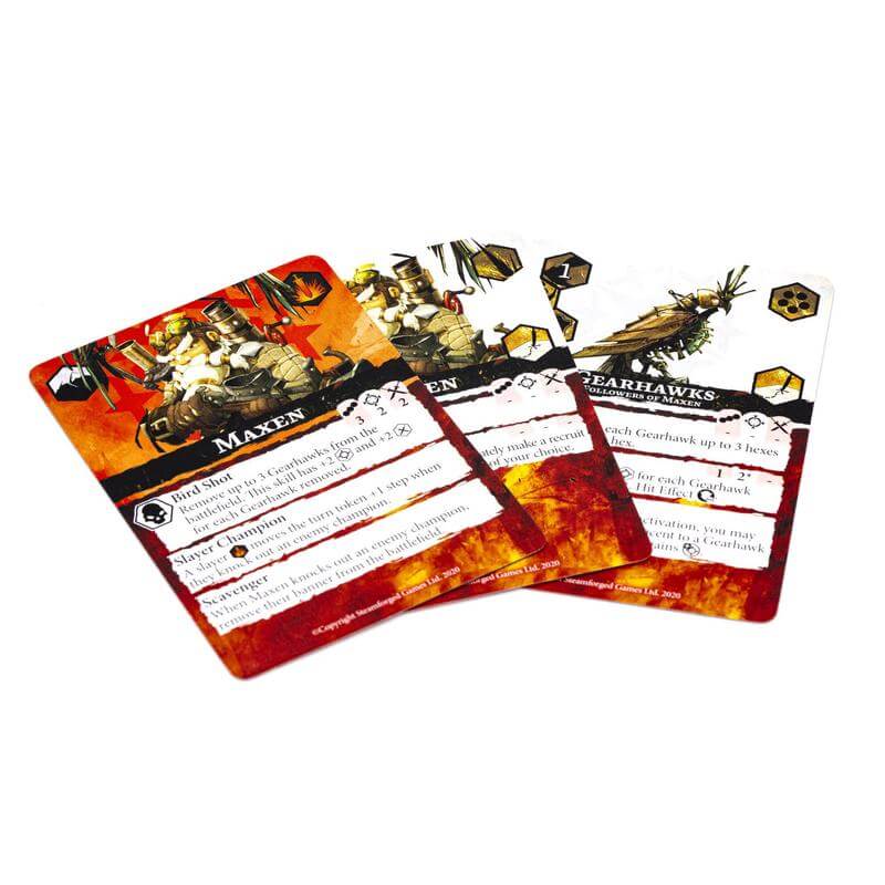 Godtear: Maxen Champion Expansion