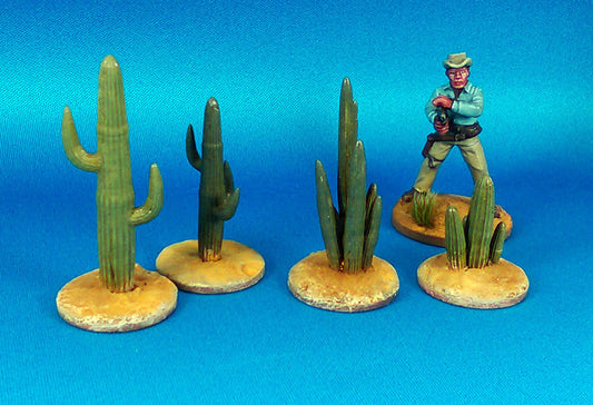 Cacti II: Dead Man's Hand Great Escape Games