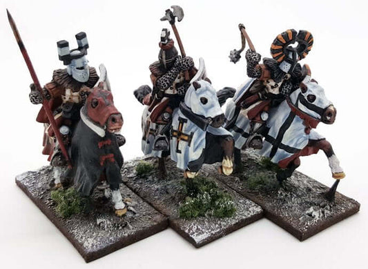 Hermann von Salza, Grand Master of the Teutonic Order Saga miniatures