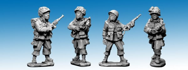 US Airborne Carbines WWII Artizan miniatures