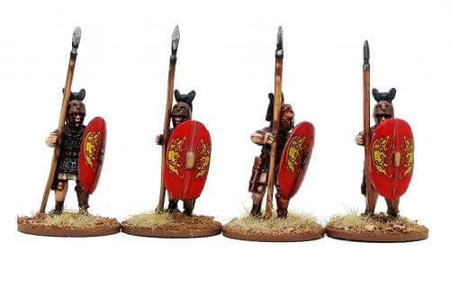 Republican Roman Triari (Hearthguard) Saga