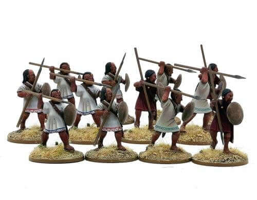 Carthaginian Levy JAVELINS Saga