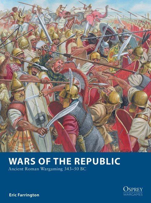 ANCIENT ROMAN WARGAMING 343–50 BC Rule book