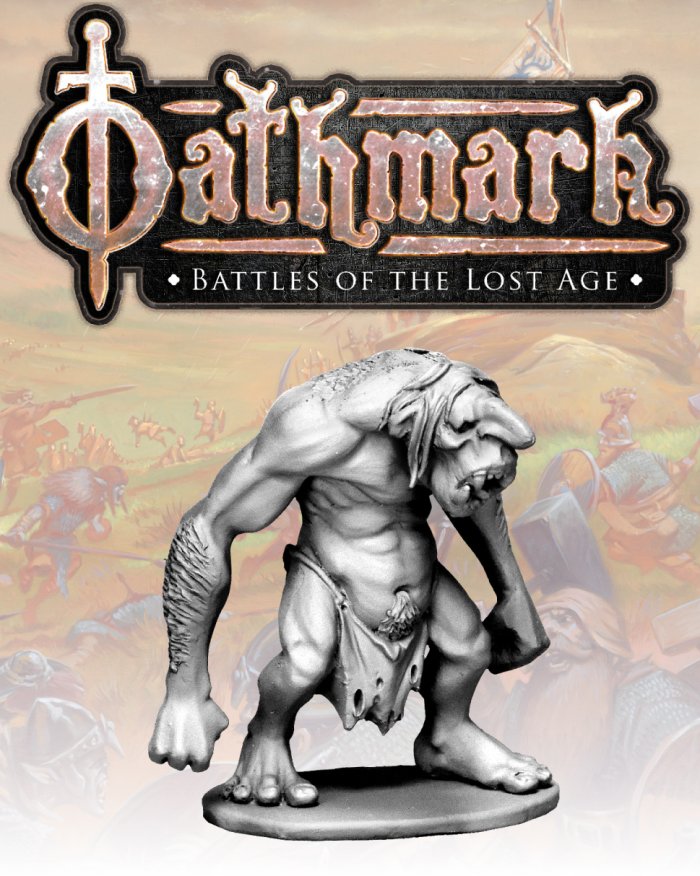 Troll 1 : Oathmark