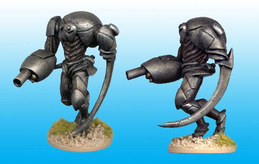 Bio-Mech Alien: Future Wars: Stargrave (1 figure)