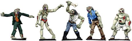 Plague Zombies: Future Wars Stargrave