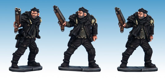 Road Warrior: Future Wars Stargrave