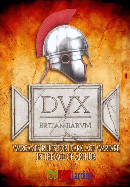 Dux Britanniarum Paperback Rulebook