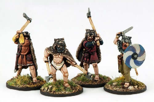 Viking Berserker (Hearthguard) Saga