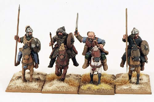 Steppe Tribes Hearthguards Saga