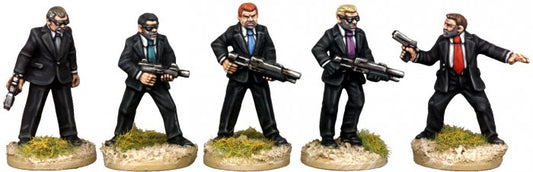 Men in Black: Future Wars Stargrave