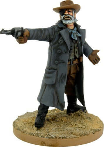 Dead Man's Hand Rogue John Bridges (cowboy)