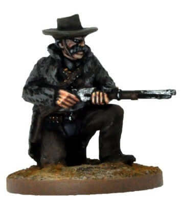 Dead Man's Hand Rogue Buckshot Roberts (cowboy)