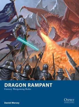 Dragon Rampant Rulebook