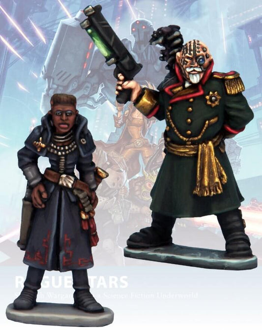 Pirates: Rogue Stars (Stargrave)