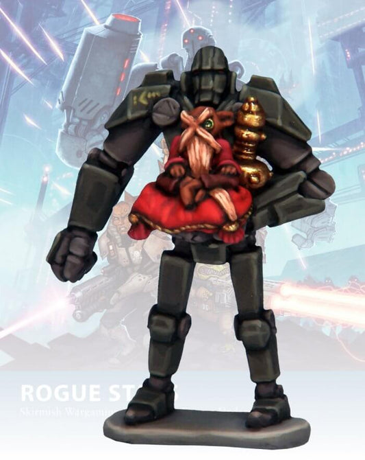 Crime Boss Rogue Star (Stargrave)