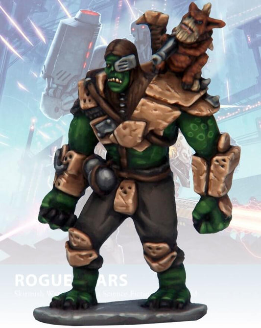 Thug: Rogue Star (Stargrave)
