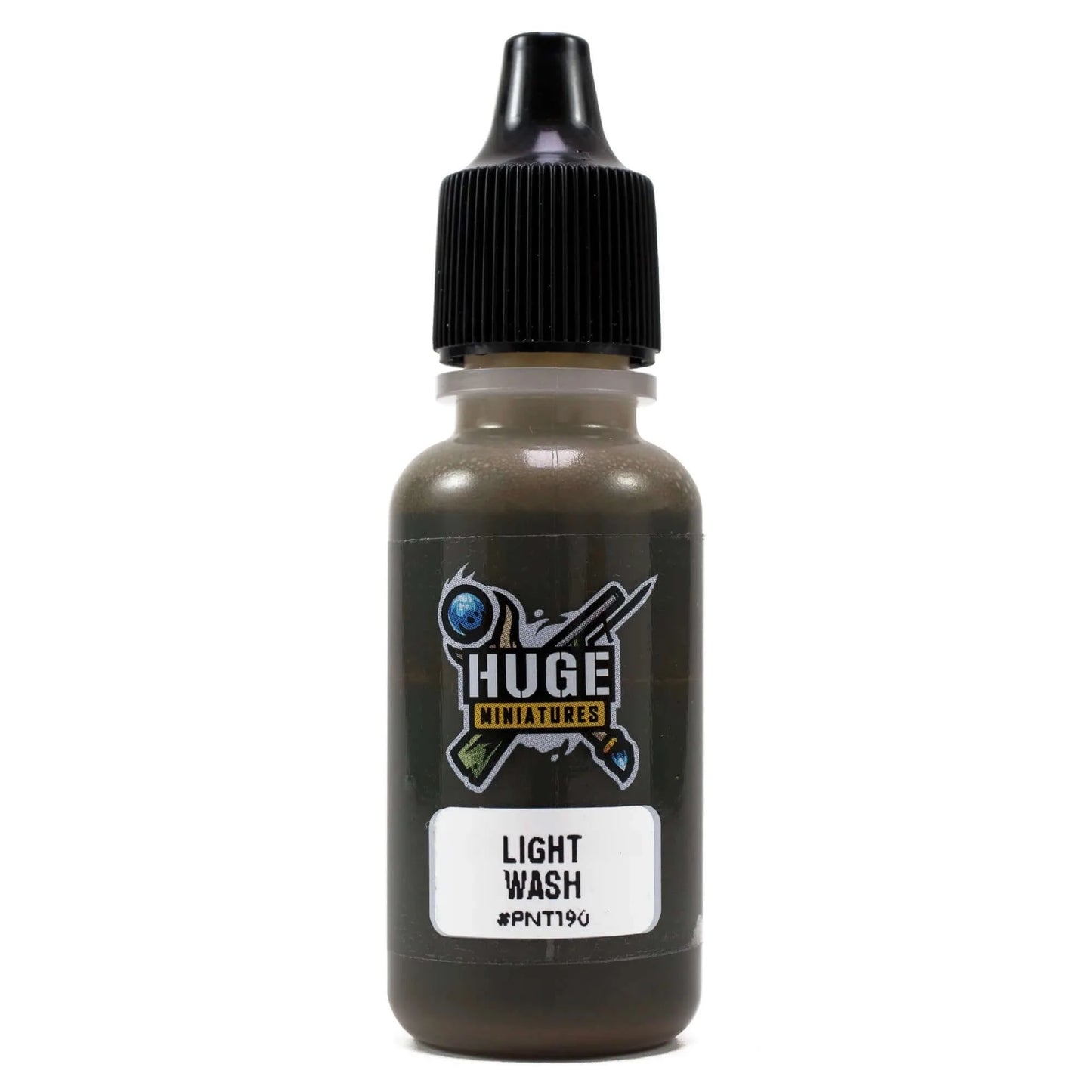 Huge Miniatures Model Washes: Click to see Colors