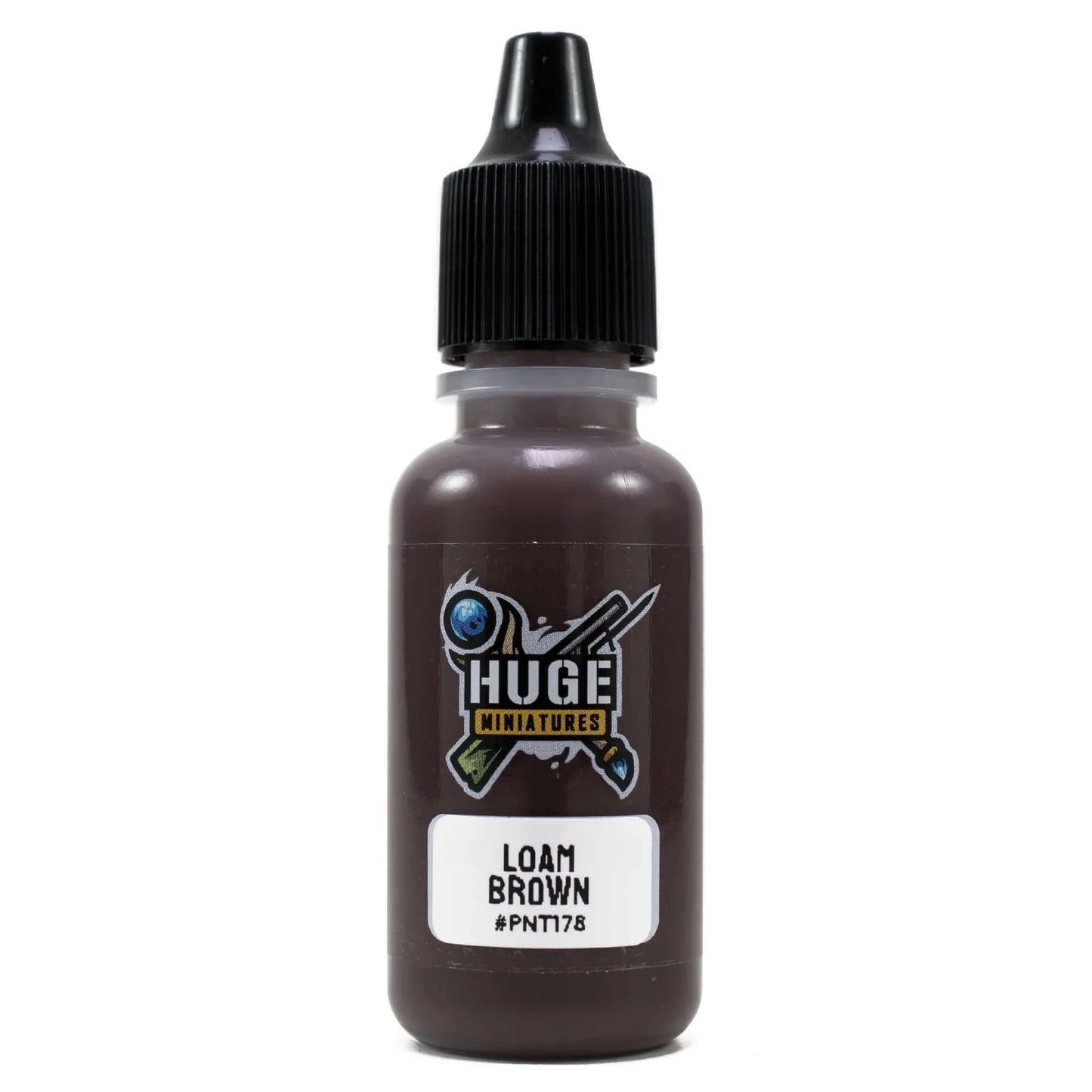 Huge Miniature Model Paints: Click to see colors