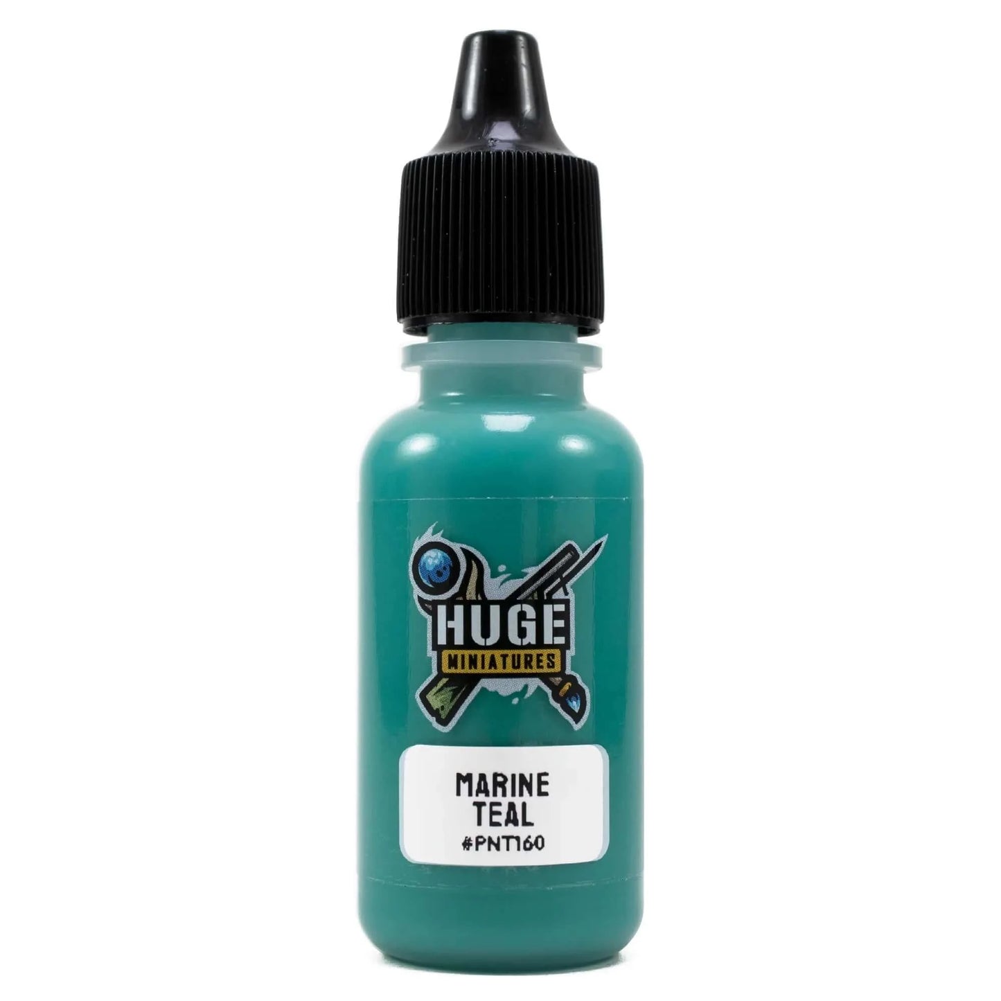 Huge Miniature Model Paints: Click to see colors