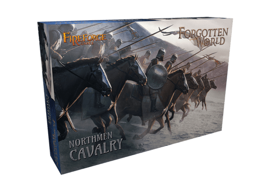 NORTHMEN CAVALRY FIREFORGE