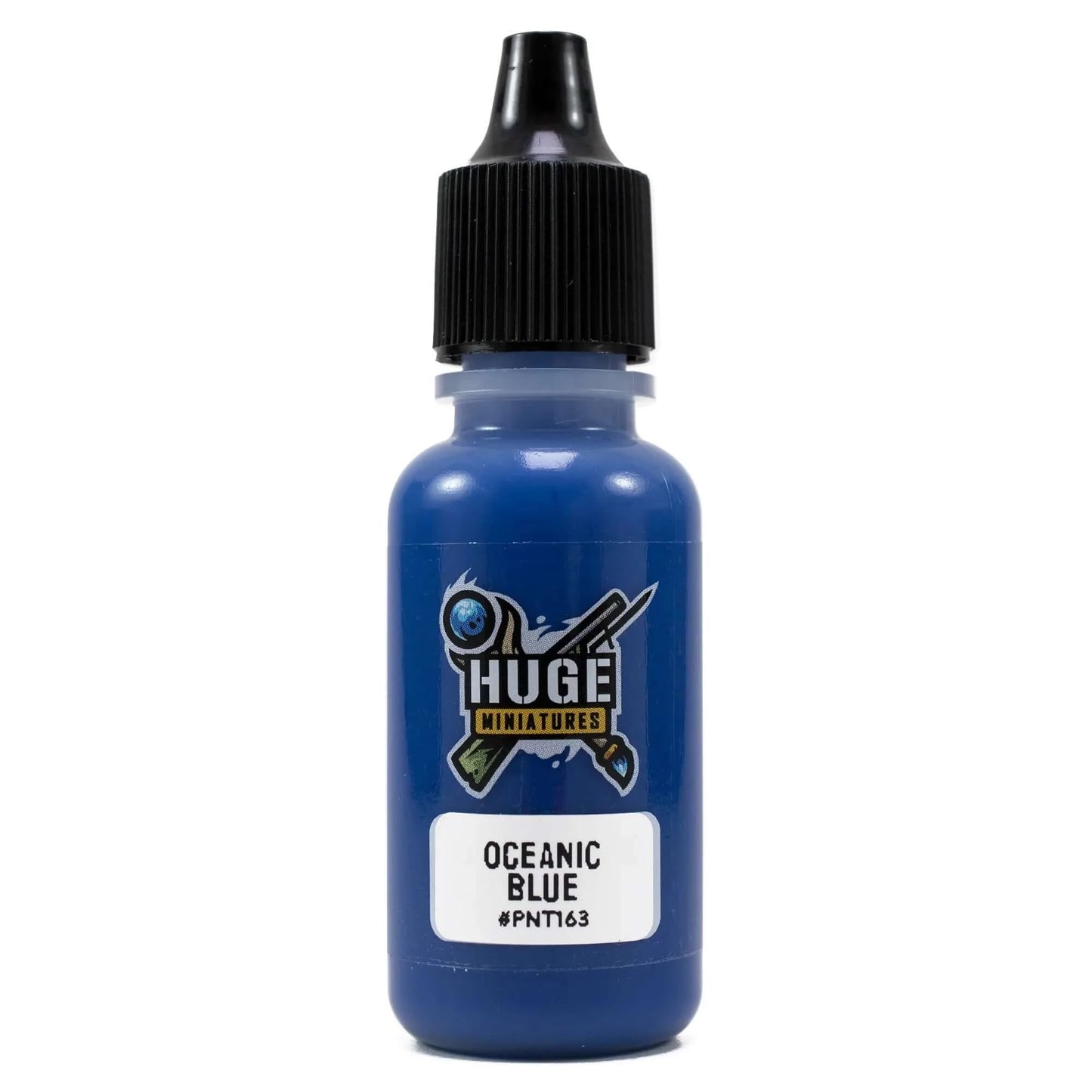 Huge Miniature Model Paints: Click to see colors