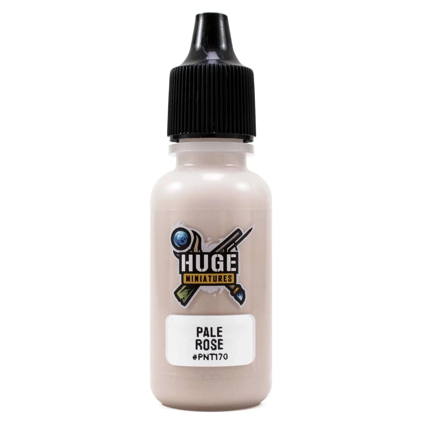 Huge Miniature Model Paints: Click to see colors