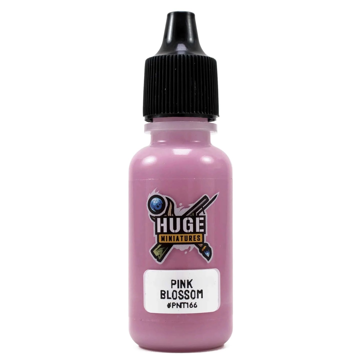 Huge Miniature Model Paints: Click to see colors