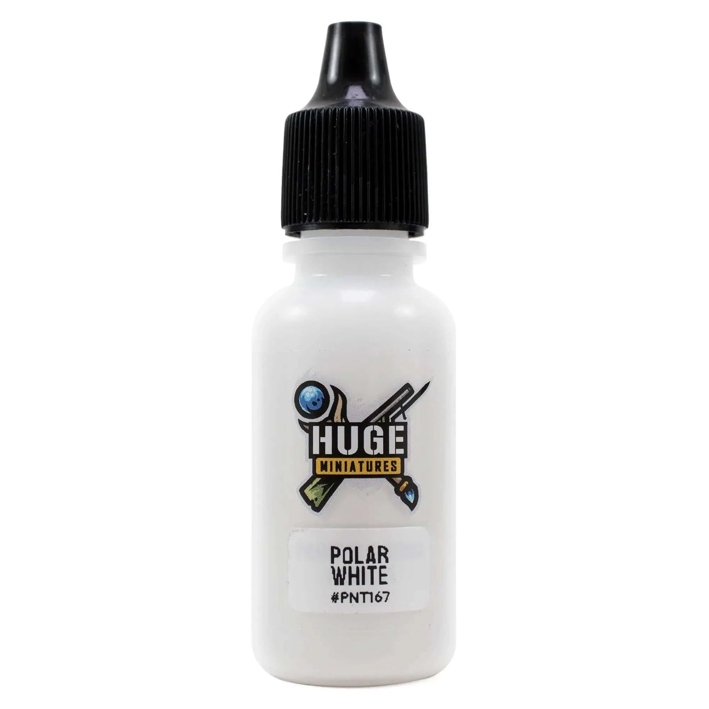 Huge Miniature Model Paints: Click to see colors