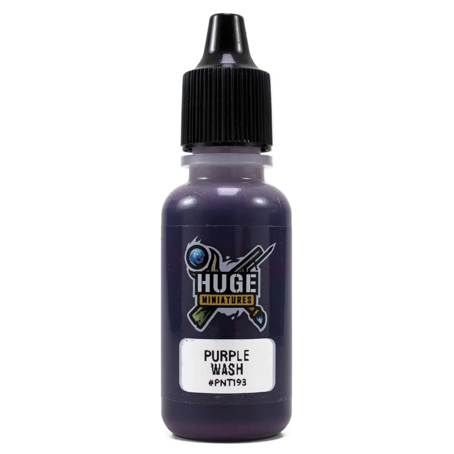 Huge Miniatures Model Washes: Click to see Colors