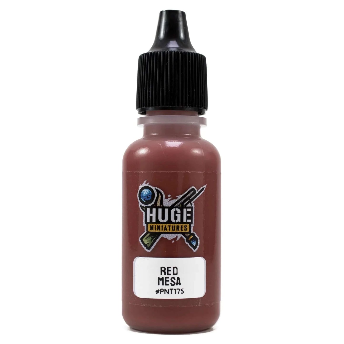 Huge Miniature Model Paints: Click to see colors