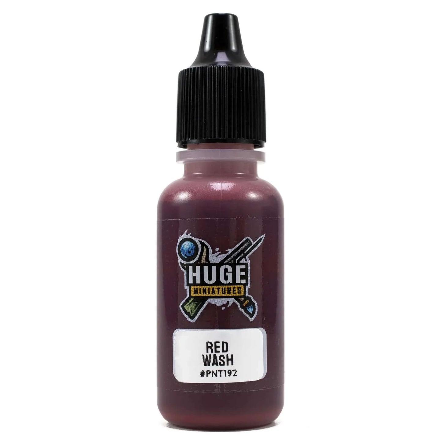 Huge Miniatures Model Washes: Click to see Colors