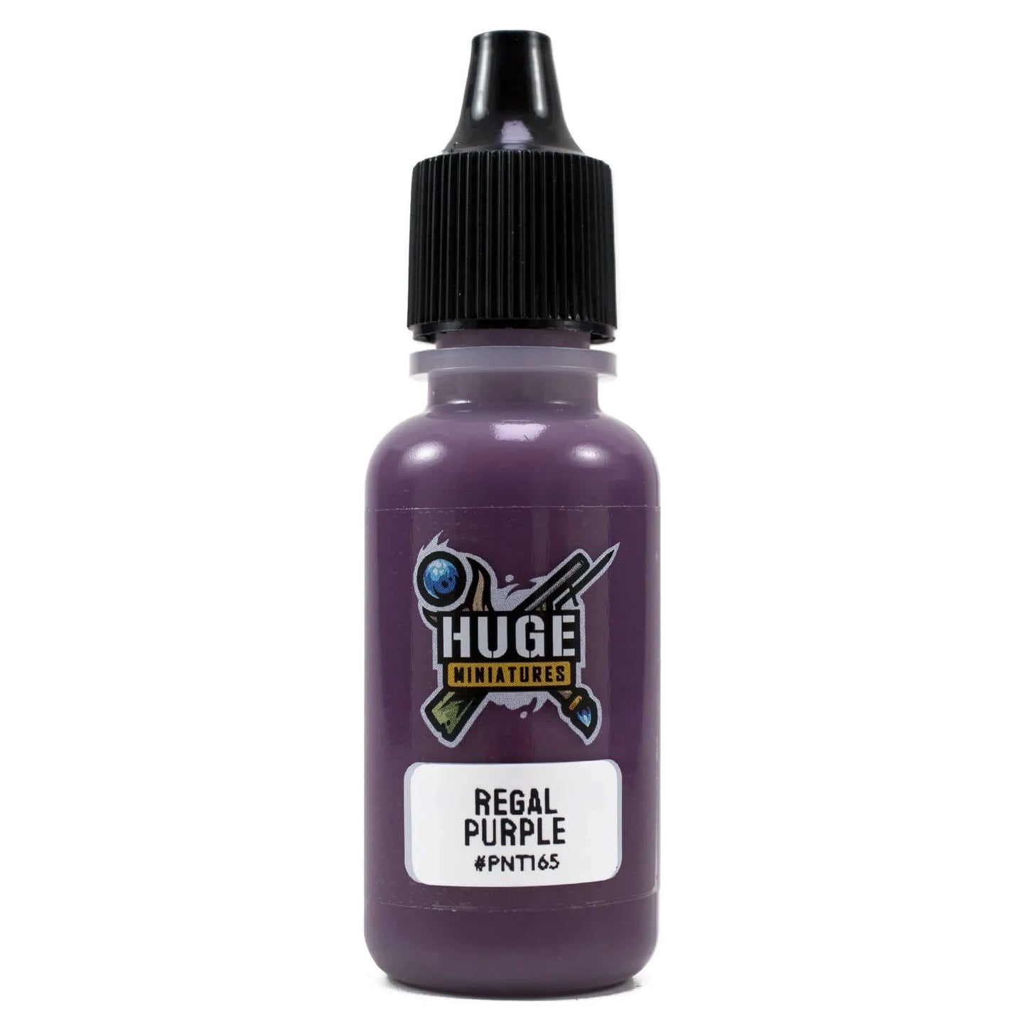 Huge Miniature Model Paints: Click to see colors