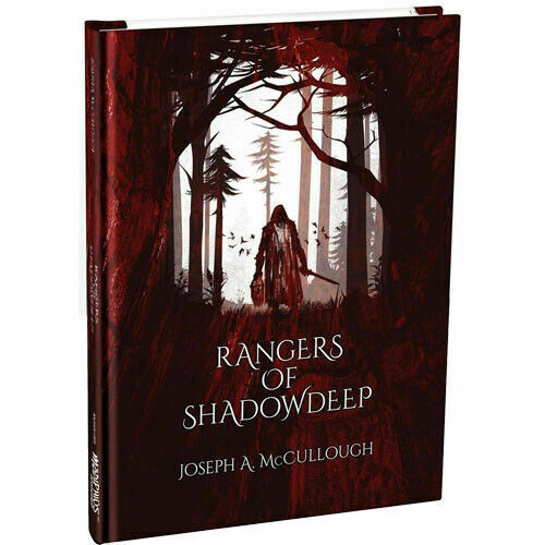 Rangers of Shadowdeep Standard Edition