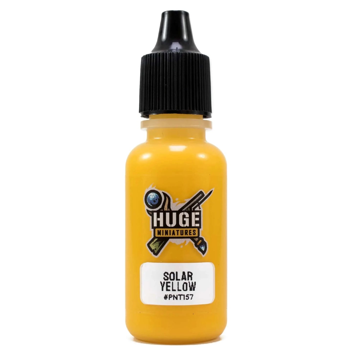 Huge Miniature Model Paints: Click to see colors