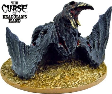 The Curse of Dead Man's Hand - Storm Crow