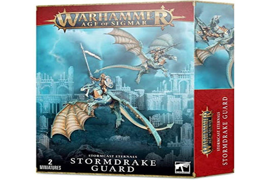 Age of Sigmar Stormdrake Guard Stormcast Eternals