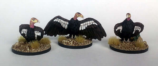Dead Man's Hand - A Kettle of Vultures